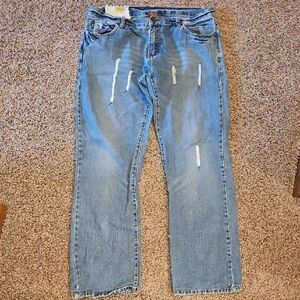 Mens Chor Denim Jeans